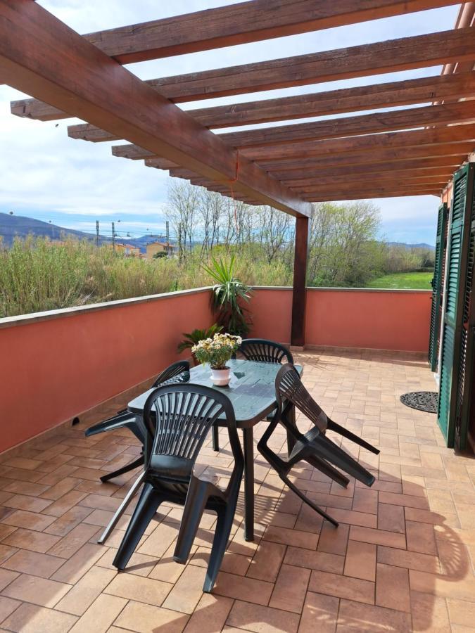 Caniparola di Fosdinovo Il Casale Rosso Monolocale Cinque Terre-Toscana المظهر الخارجي الصورة
