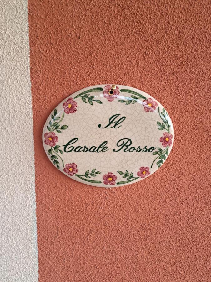 Caniparola di Fosdinovo Il Casale Rosso Monolocale Cinque Terre-Toscana المظهر الخارجي الصورة