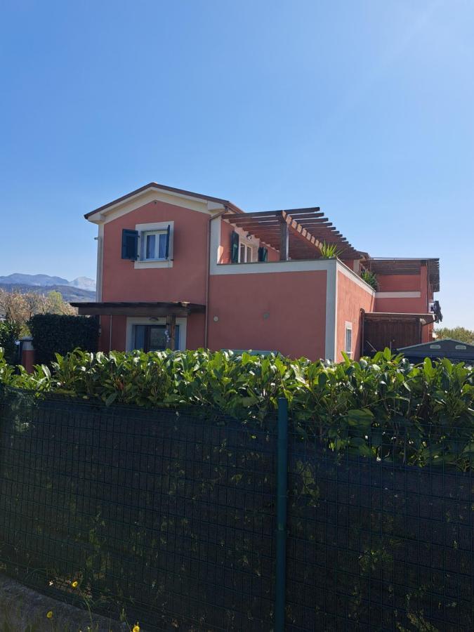 Caniparola di Fosdinovo Il Casale Rosso Monolocale Cinque Terre-Toscana المظهر الخارجي الصورة